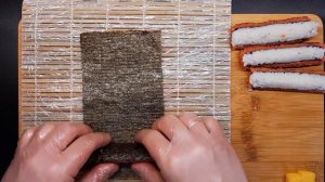 Ролл МОЗАИКА. Как делать суши дома. Как приготовить вкусные роллы