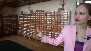 #Москвастобой - Экскурсия по залам Дома Пашкова