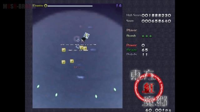 Touhou fans when they play the main games for the first time смотреть онлайн