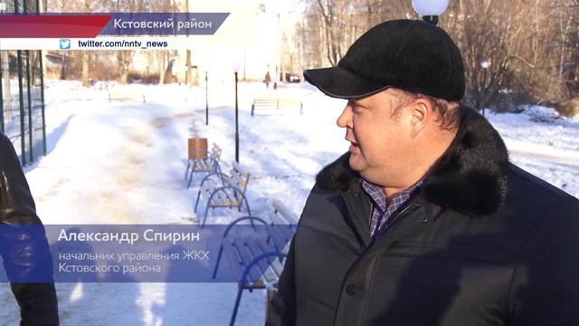 Сразу два общественных пространства благоустроили в деревне Новоликеево Кстовского района смотреть онлайн