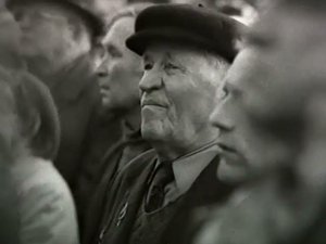 1989 год. Митинг Интерфронта в Риге