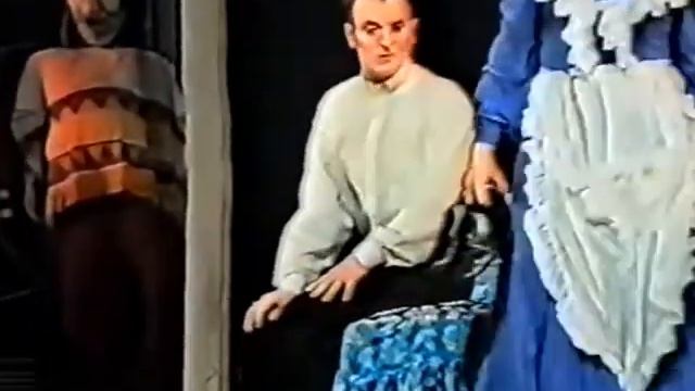 Эльдар Багирбеков "Бабочка, бабочка..." 1 акт смотреть онлайн