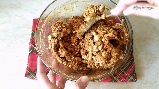 Если у вас есть банка сгущенки и печенье — приготовьте вкусное домашнее пирожное "Муравейник" смотреть онлайн