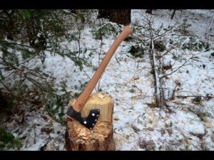 соболь часть 4 разговор о форме топора .