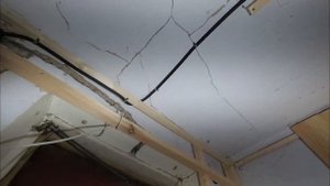 Как не надо делать электромонтаж. Розетки по вагонке своими руками. Объект 0 #4