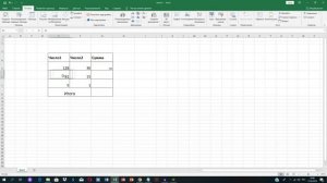 Сложение и вычитание в Excel. Как сложить и вычесть в Excel формула excel