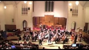 KSO presents Dvorak Violin Concerto with Jonathan Magness - Excerpt from Mvt. II