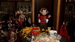 ЧЁРТИК ЗАЗЫВАЛА. ДЛЯ ХОРОШЕЙ ТОРГОВЛИ. ДЛЯ ВСЕХ. ВЕДЬМИНА ИЗБА ИНГА ХОСРОЕВА