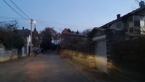 Экскурсия по старому Ужгороду. 6 декабря 2020 года. Город Ужгород. Місто Ужгород