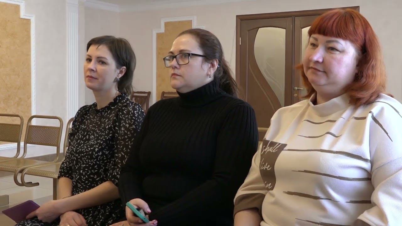 Вручение паспортов
