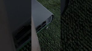 Asus GX1008B switch hub 10/100 testing