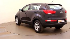 2015/15 KIA Sportage 2.0 CRDi KX-1 AWD - Contact Motor Range Today