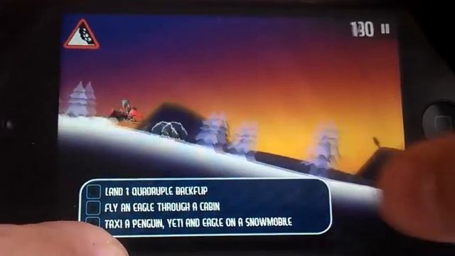 обзор игры ski safari смотреть онлайн