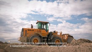 Sorbex - Презентационный фильм о заводе | Ocean Media