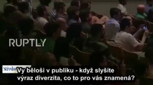 Mike Enoch: O bělošském privilegiu a diverzitě