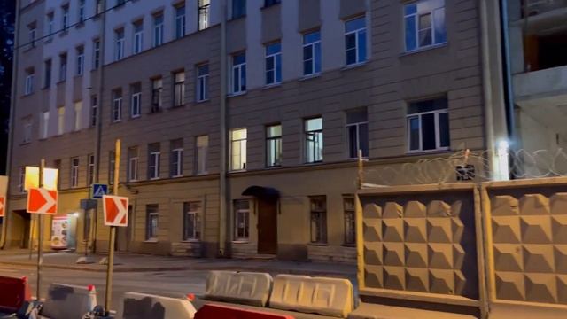 Место строительства ЖК Велламо.  Wellamo. ГК Эталон Ленспецсму. Смотрим локацию