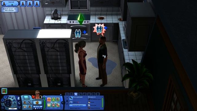 Идеальная симка p.20. The Sims 3 - закончила университет! смотреть онлайн