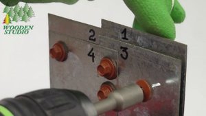 Саморез для соединения листов жести (Farmerscrew)