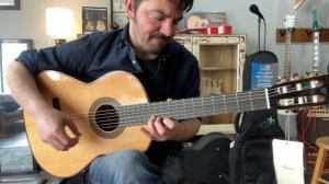 ALTAMIRA N600 Classical Guitar