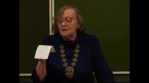 Лекция Татариновой Л.Е. "«Слово о полку Игореве» часть 1"