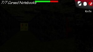 Everyone is Baldi's 7 Horror Mods - ALL PERFECT! #1