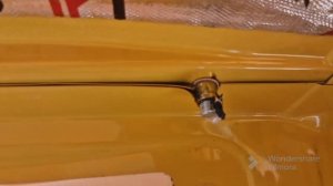 Самодельный алюминиевый багажник для солнечной панели на крышу автодома