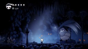 ПЕРВЫЙ МИНИ БОСС hollow knight прохождение часть 2