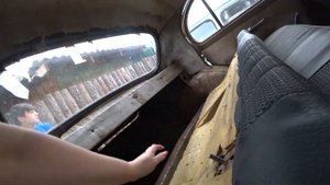 Москвич 402 Обзор