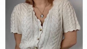 ПУЛОВЕРЫ СПИЦАМИ! СХЕМЫ УЗОРОВ