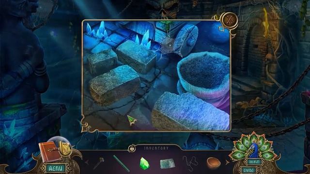 Darkarta: A Broken Heart's Quest Walkthrough part 4