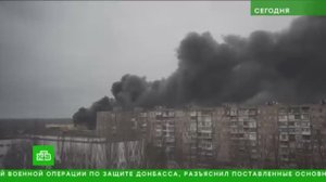 ДНР: масштабная эвакуация из Мариуполя и Волновахи сорвана