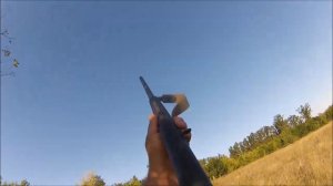 Охота на вяхеря! Бешенные скоростя!