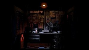 расслабляющий звук вентилятора из FNAF