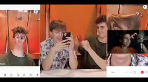 БАБИЧ ПРОБУЕТ ПЕРЕВОПЛОЩЕНИЕ В ДЕВУШКУ/РЕАКЦЫЯ