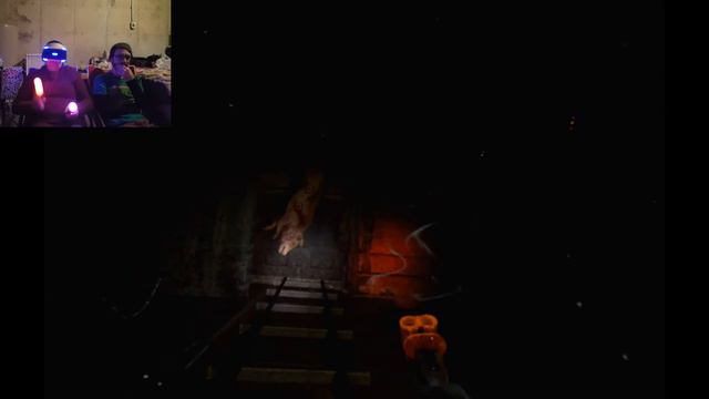 Witches? | Until Dawn: Rush of Blood | PART 3 смотреть онлайн