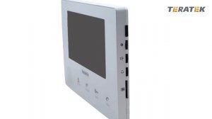 Цветной сенсорный видеодомофон Falcon Eye FE IP70M