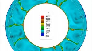 Pulsation of mantle plumes (Trubitsyn, 2016)