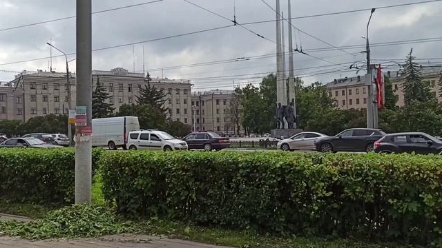 Тульская область, г. Тула, ул. пр-т Ленина, д. 109 смотреть онлайн