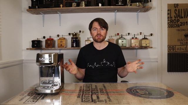 Bambino Plus Lights Flashing. Discover Why Your Espresso Machine Is Winking at You. смотреть онлайн