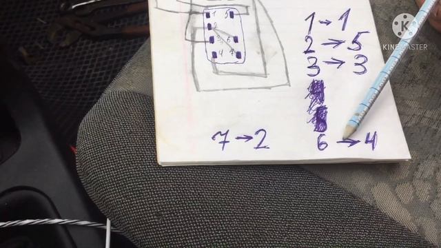 Подключение дублера кнопки стеклоподъемников (+ комфорта в наш салон ) смотреть онлайн