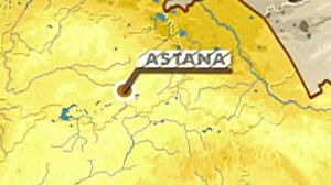 World Judo Championship 2015. "Welcome to Astana" (Trailer)