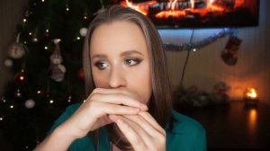 АСМР НЕРАЗБОРЧИВЫЙ ШЕПОТ на петличку с треском камина || ASMR inaudible whisper