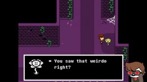 Back To The Past - UNDERTALE Yellow First Playthrough - 01