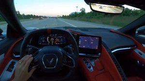 2020 Chevrolet Corvette C8 Stingray Coupe - POV First Impressions