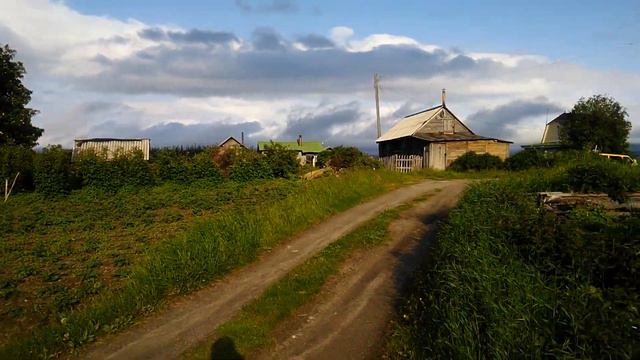 Дачи у Ж/Д станции "Хибины". 7.07.2019. смотреть онлайн