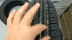 LASSA Greenways /// обзор летних шин