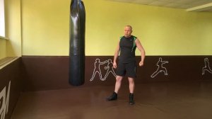 Школа бокса Виктора Кулика / Джеб. Мощь переднего прямого.