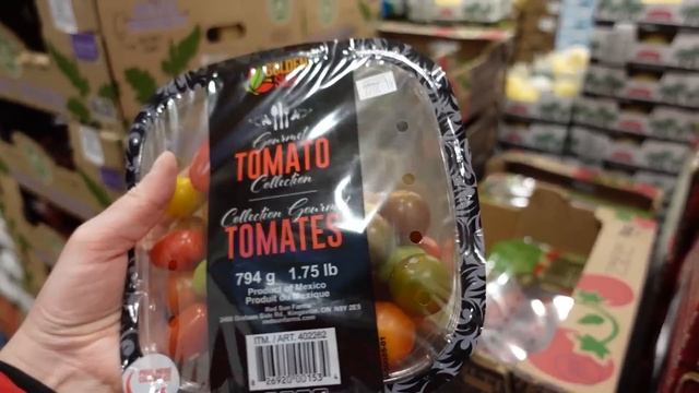 ПОКУПКИ ПРОДУКТОВ В COSTCO/КОСТКО! ТОВАРЫ И ЦЕНЫ! 03.01.2023