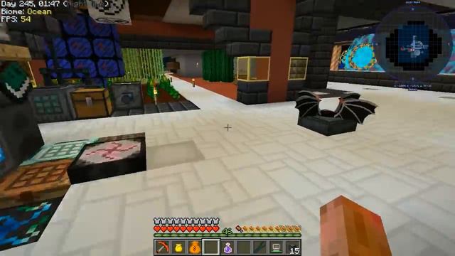 Stoneblock with Pan #23 – Генератор 16+ смотреть онлайн