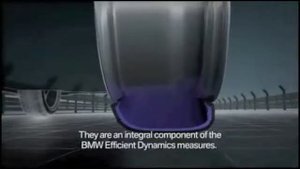 BMW Runflat Technology
